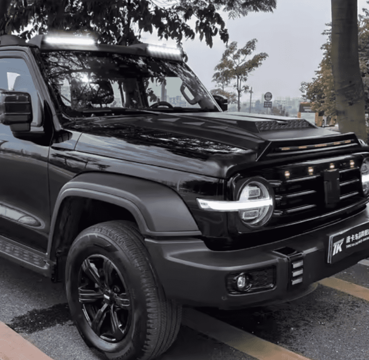 Bodykit Brabus GWM Tank 300